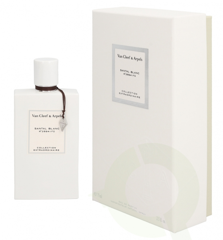 Van Cleef & Arpels Coll. extr. Santal Blanc Edp Spray 75 ml