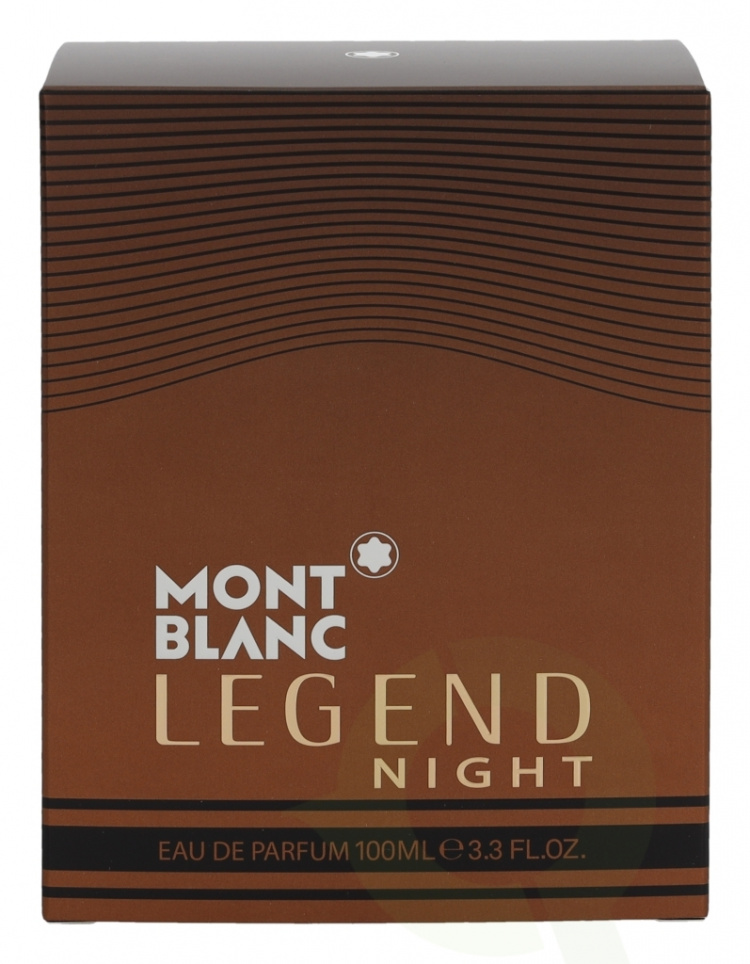 Montblanc Legend Night Edp Spray 100 ml