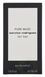 Narciso Rodriguez Pure Musc For Her Edp Spray 50 ml