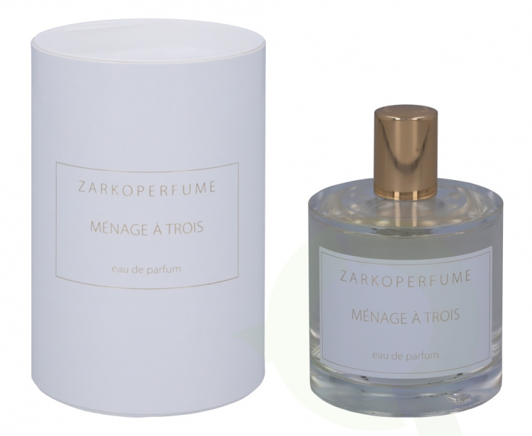 Zarko Menage A Trois Edp Spray 100 ml
