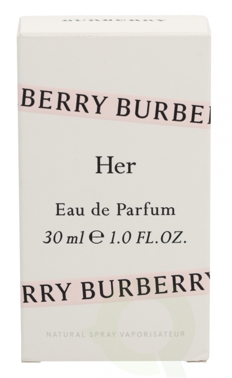 Burberry Her Edp Spray 30 ml