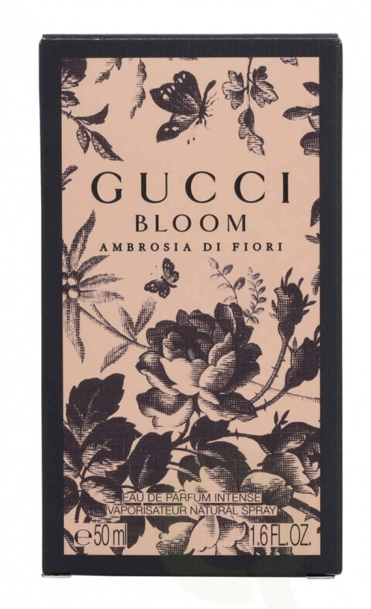 Gucci Bloom Ambrosia Di Fiori Edp Spray 50 ml
