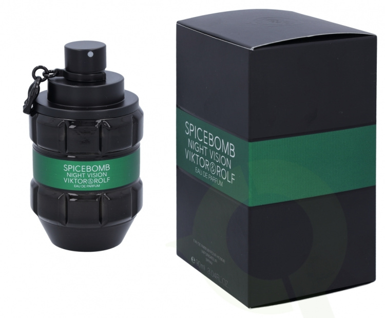 Viktor & Rolf Spicebomb Night Vision Edp Spray 90 ml