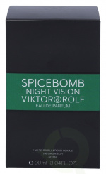 Viktor & Rolf Spicebomb Night Vision Edp Spray 90 ml