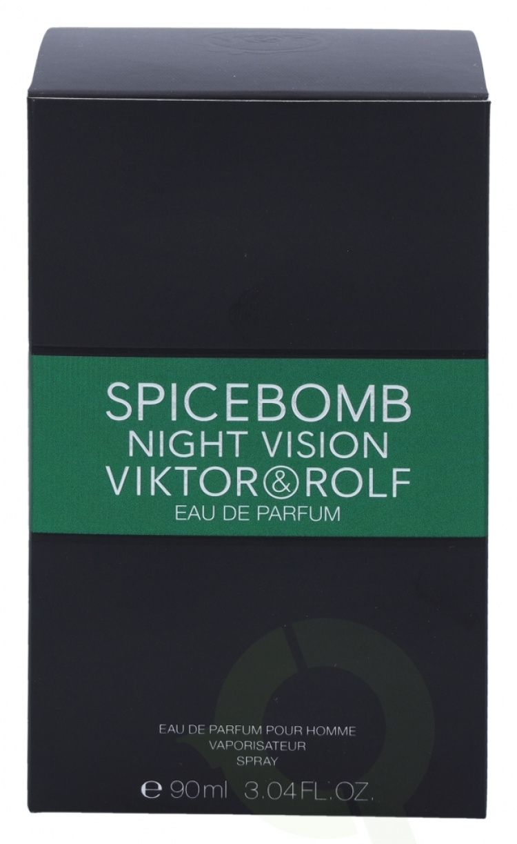 Viktor & Rolf Spicebomb Night Vision Edp Spray 90 ml