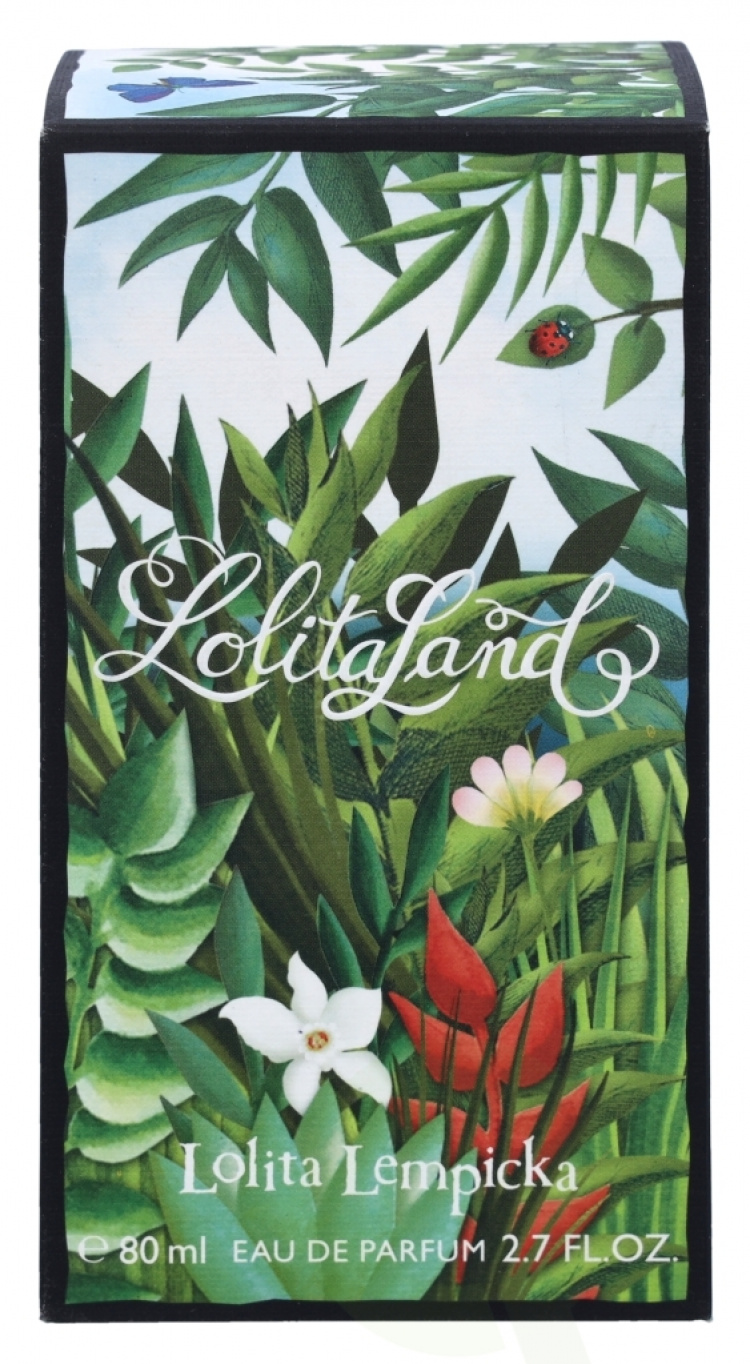 Lolita Lempicka Lolitaland Edp Spray 80 ml
