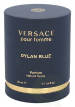 Versace Dylan Blue Pour Femme Edp Spray 50 ml
