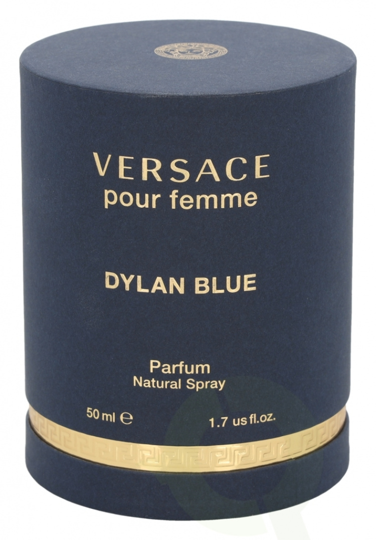 Versace Dylan Blue Pour Femme Edp Spray 50 ml