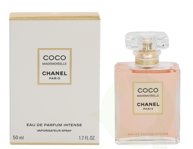 Chanel Coco Mademoiselle Intense Edp Spray 50 ml