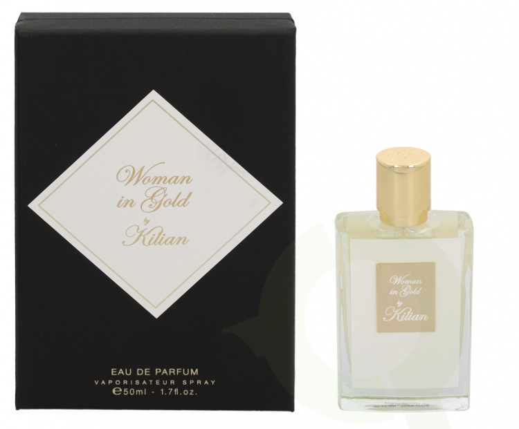 Kilian Woman In Gold Edp Spray 50 ml