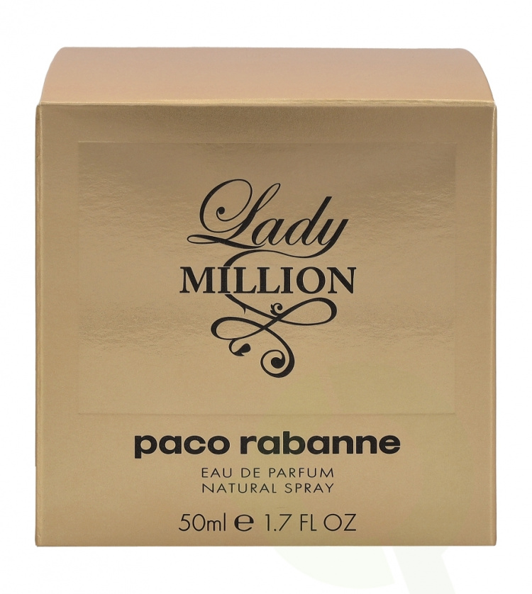 Paco Rabanne Lady Million Edp Spray 50 ml
