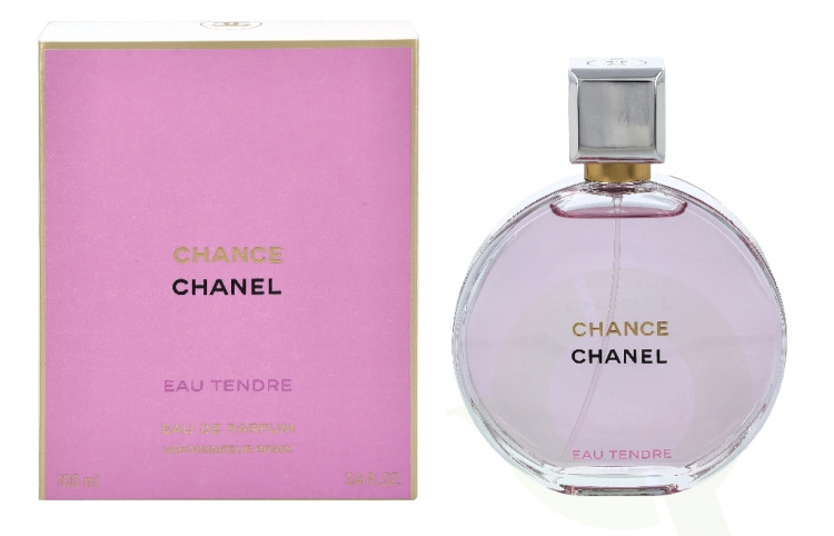 Chanel Chance Eau Tendre Edp Spray 100 ml