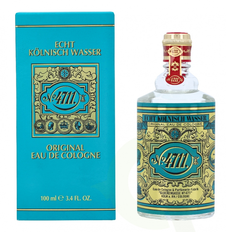 4711 Original Edc Flacon Boxed 100 ml