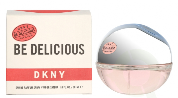 DKNY Be Delicious Fresh Blossom Edp Spray 30 ml