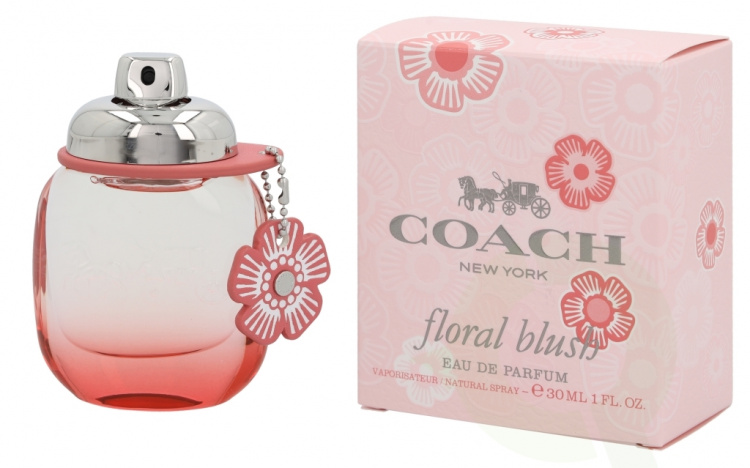 Coach Floral Blush Edp Spray 30 ml