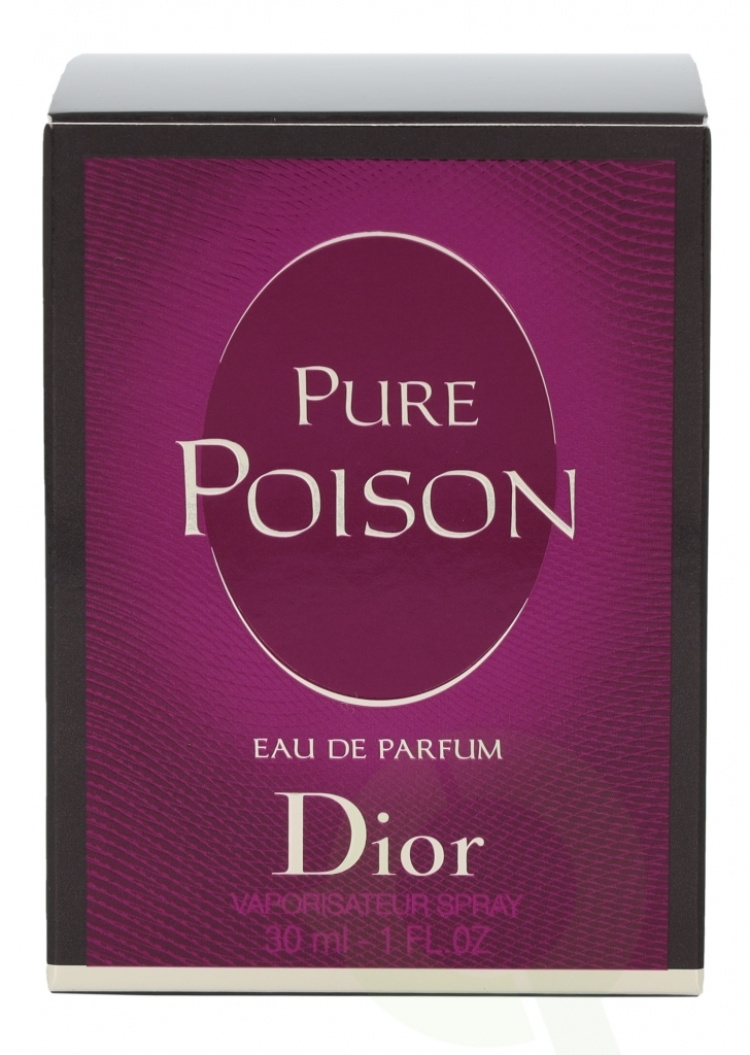 Dior Pure Poison Edp Spray 30 ml