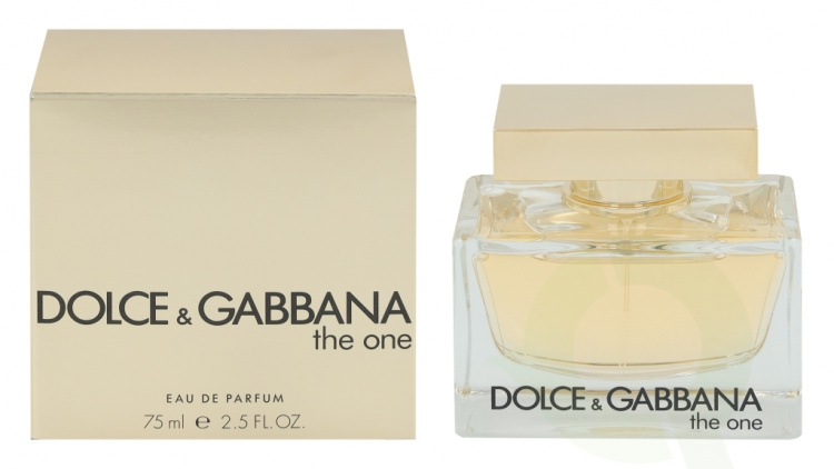 Dolce & Gabbana The One For Women Edp Spray 75 ml