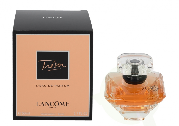 Lancome Tresor Edp Spray kartong @ 24 flaske x 50 ml