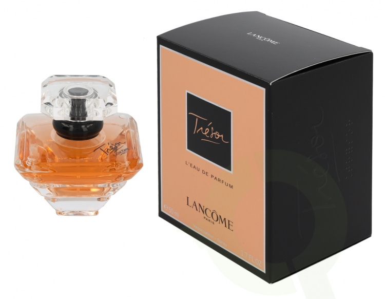Lancome Tresor Edp Spray kartong @ 24 flaske x 50 ml