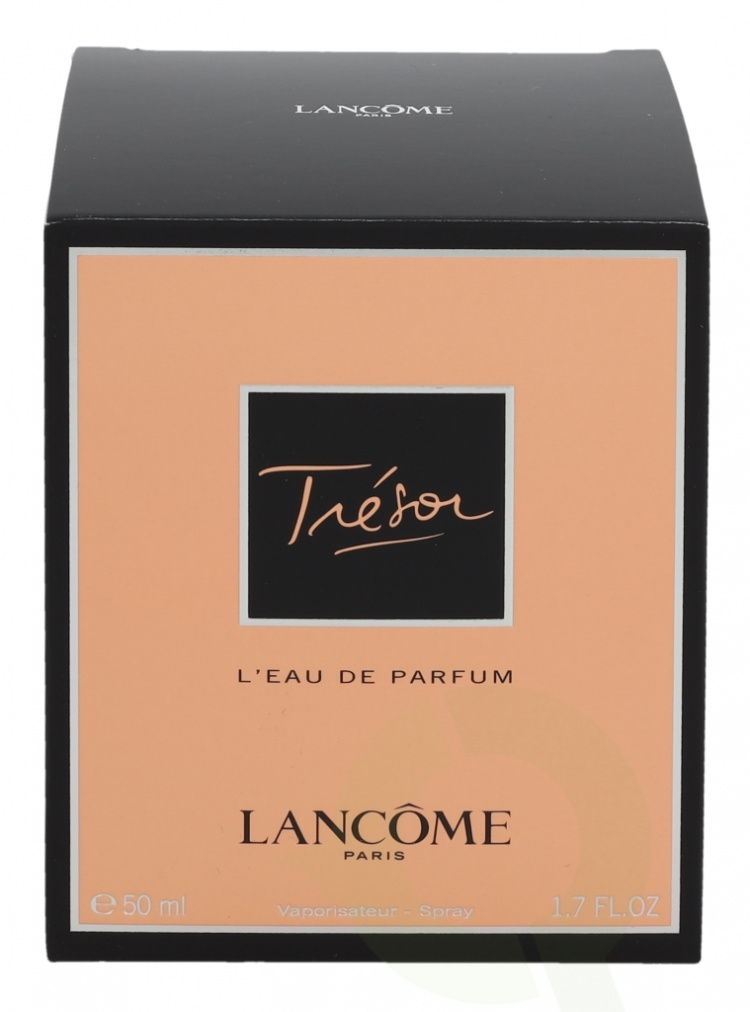 Lancome Tresor Edp Spray kartong @ 24 flaske x 50 ml
