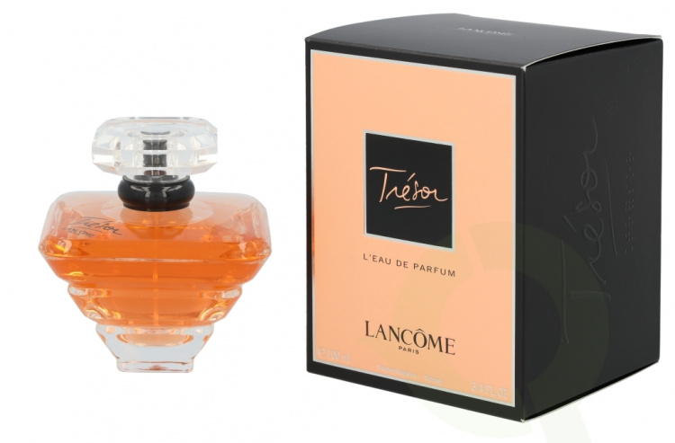 Lancome Tresor Edp Spray kartong @ 24 flaske x 100 ml