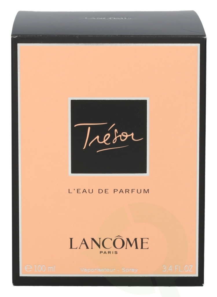 Lancome Tresor Edp Spray kartong @ 24 flaske x 100 ml