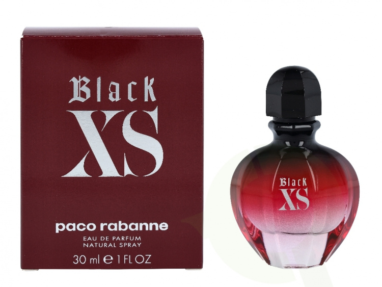 Paco Rabanne Black XS For Her Edp Spray 30 ml