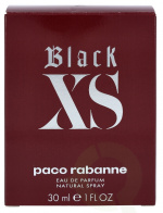 Paco Rabanne Black XS For Her Edp Spray 30 ml