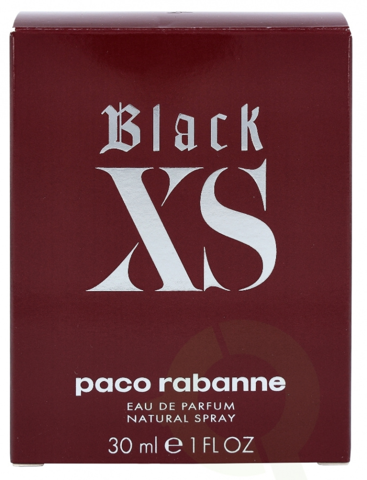 Paco Rabanne Black XS For Her Edp Spray 30 ml