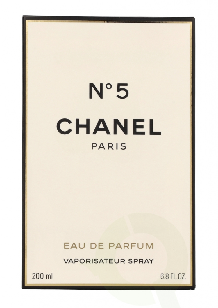 Chanel No 5 Edp Spray 200 ml