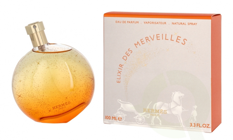 Hermes Elixir Des Merveilles Edp Spray 100 ml