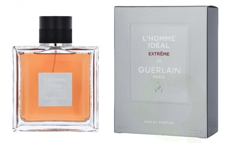 Guerlain L\'Homme Ideal Extreme Edp Spray 100 ml