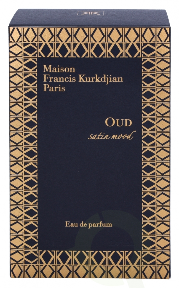 Maison Francis Kurkdjian MFKP Oud Satin Mood Edp Spray 70 ml