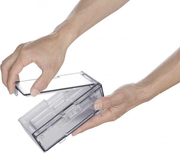 Roborock robotti-imurin pölysäiliö