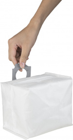 Roborock Ultra / Plus støvsugerpose, 3 stk