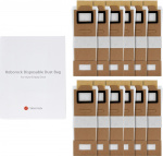 Roborock S7 MaxV Plus støvsugerposer for automatisk tømmestasjon, 12 stk. Roborock S7 MaxV Plus støvsugerposer for automatisk tømmestasjon, 12 stk.