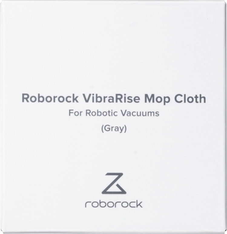 Roborock Antibakteriell VibraRise antibakteriell moppeklut