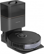 Roborock S8+ robotstøvsuger, svart