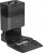 Roborock S8+ robotstøvsuger, svart