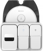 Roborock S8 Pro Ultra robotstøvsuger, hvit Roborock S8 Pro Ultra robotstøvsuger, hvit