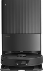 Roborock Q Revo robotstøvsuger, svart