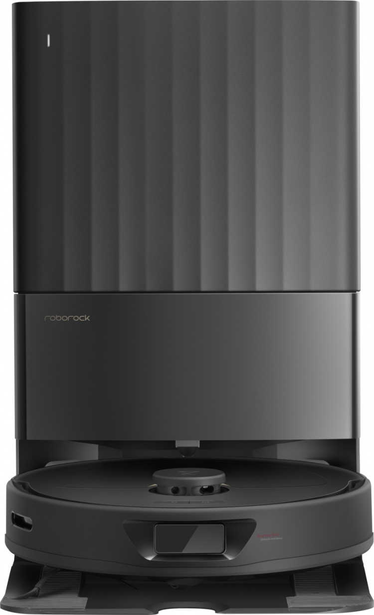 Roborock Q Revo robotstøvsuger, svart