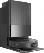 Roborock Q Revo robotstøvsuger, svart