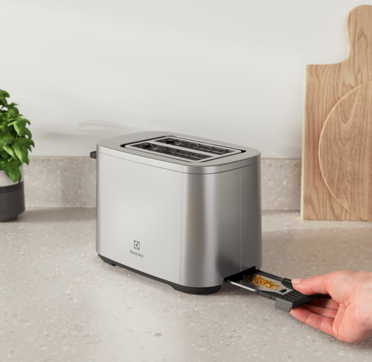 Electrolux Create 5 E5T1-4ST Brødrister