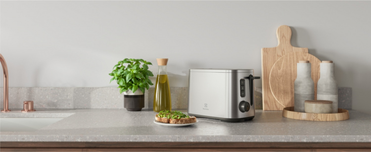 Electrolux Create 5 E5T1-4ST Brødrister