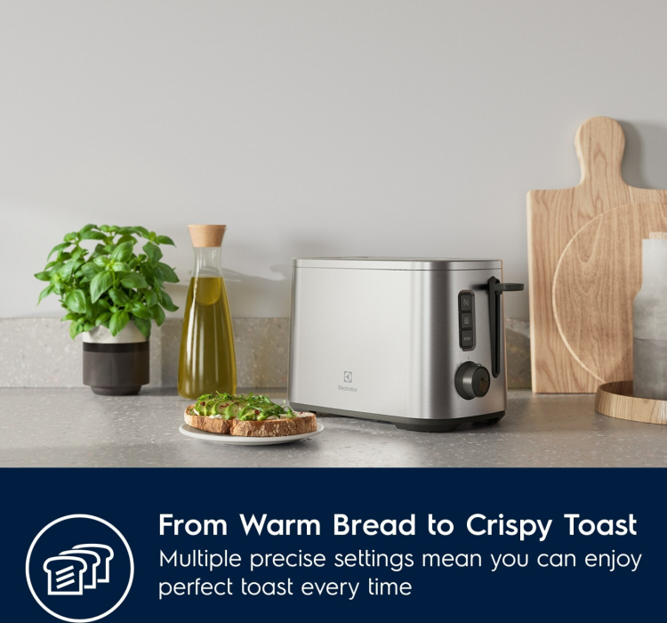 Electrolux Create 5 E5T1-4ST Brødrister