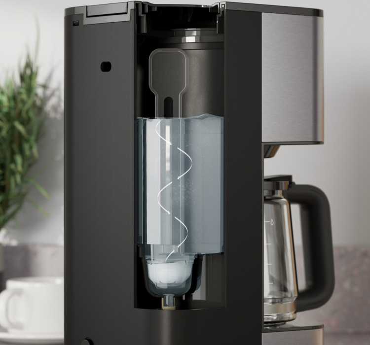 Electrolux Create 3 E3CM1-3ST kaffetrakter Electrolux Create 3 E3CM1-3ST kaffetrakter