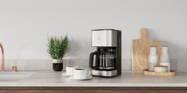 Electrolux Create 3 E3CM1-3ST kaffetrakter Electrolux Create 3 E3CM1-3ST kaffetrakter