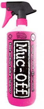 Muc-Off rengjøringsmiddel, 1000 ml