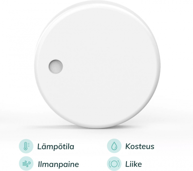 ruuviTag - multifunksjonell Bluetooth-sensor